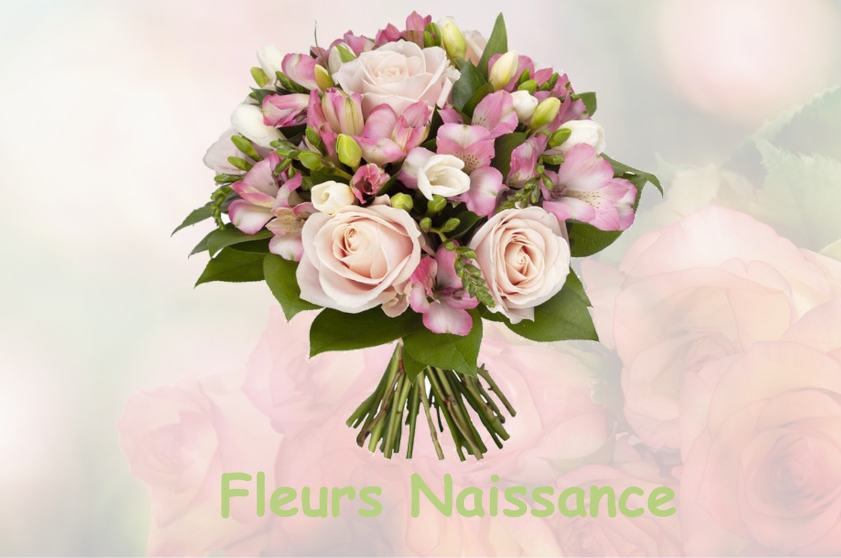 fleurs naissance EOUX