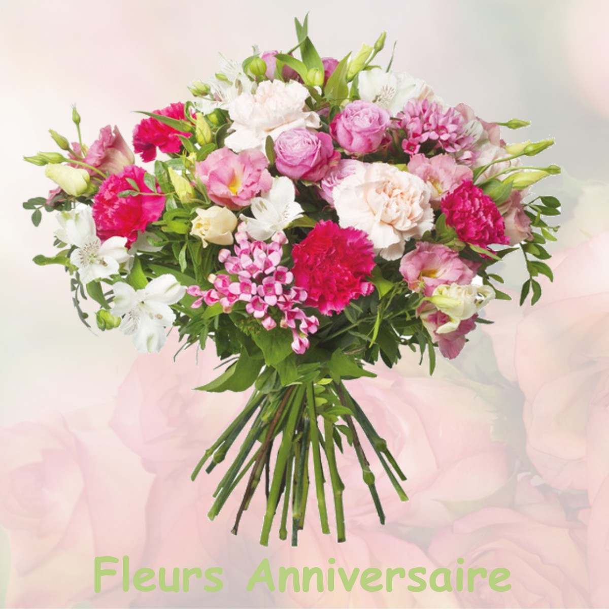 fleurs anniversaire EOUX