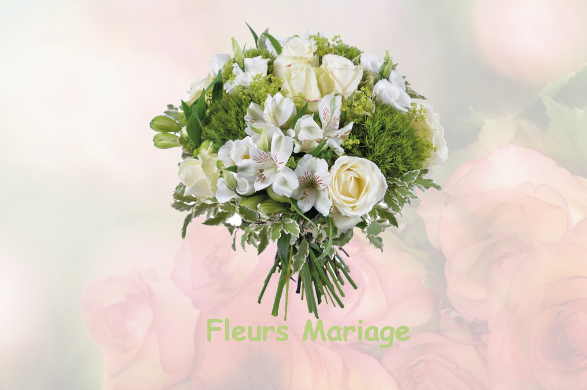 fleurs mariage EOUX