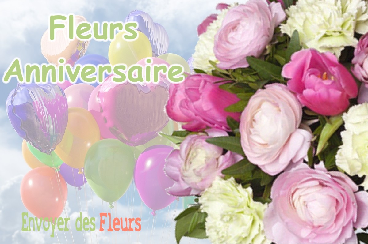 lIVRAISON FLEURS ANNIVERSAIRE à EOUX