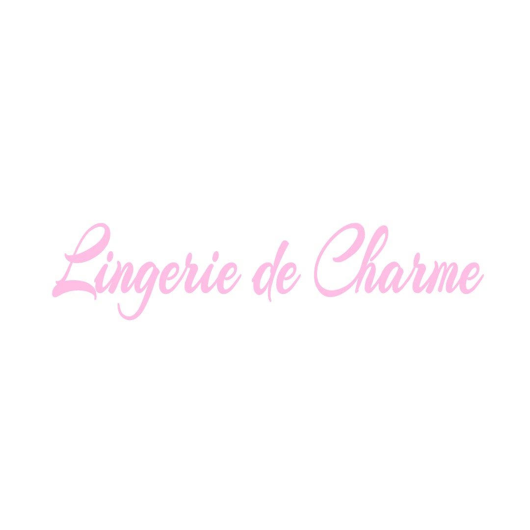 LINGERIE DE CHARME EOUX